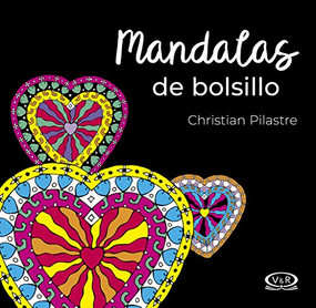 Mandalas de bolsillo (1) ((N. V.) (Puntillado)) (Spanish Edition) by Christian Pilastre, 9789877475760
