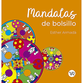 Mandalas de bolsillo (11) ((2 R. V.) (Puntillado)) (Spanish Edition) by Esther Armadà, 9789877476699