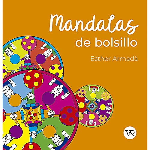 Mandalas de bolsillo (11) ((2 R. V.) (Puntillado)) (Spanish Edition) by Esther Armadà, 9789877476699
