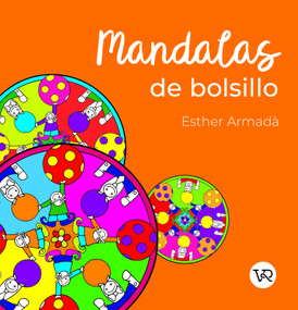 Mandalas de bolsillo (11) ((2 R. V.) (Puntillado)) (Spanish Edition) by Esther Armadà, 9789877476699