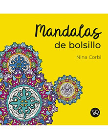 Mandalas de bolsillo (13) ((R. V. 2) (Puntillado)) (Spanish Edition) by Nina Corbi, 9789877477375