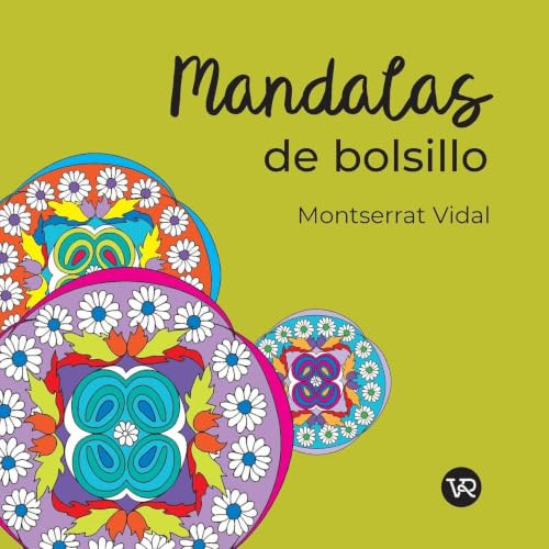 Mandalas de bolsillo (14) ((R. V. 2) (Puntillado)) (Spanish Edition) by Montserrat Vidal, 9789877477382