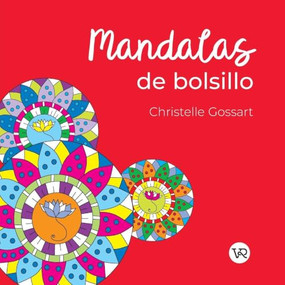 Mandalas de bolsillo (15) ((Puntillado)) (Spanish Edition) by Christelle Gossart, 9789877479430