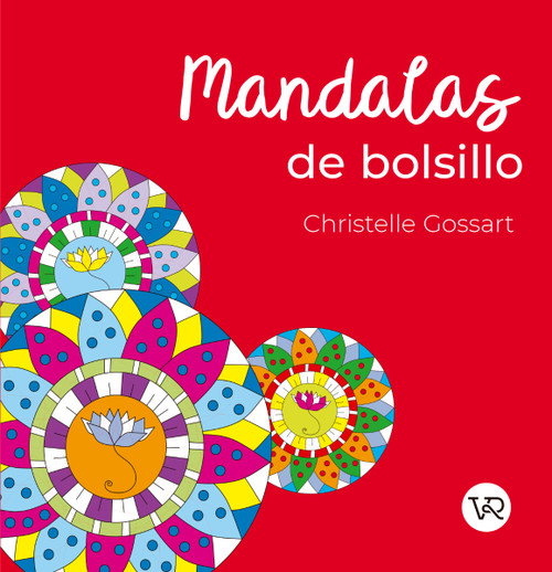 Mandalas de bolsillo (15) ((Puntillado)) (Spanish Edition) by Christelle Gossart, 9789877479430