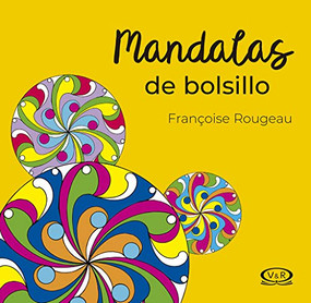 Mandalas de bolsillo (3) ((N. V.) (Puntillado)) (Spanish Edition) by Francoise Rougeau, 9789877475777
