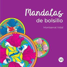 Mandalas de bolsillo (4) ((2 R. V.) (Puntillado)) (Spanish Edition) by Montserrat Vidal, 9789877475784
