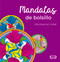 Mandalas de bolsillo (4) ((2 R. V.) (Puntillado)) (Spanish Edition) by Montserrat Vidal, 9789877475784