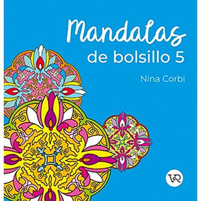 Mandalas de bolsillo (5) ((2 R. V.) (Puntillado)) (Spanish Edition) by Nina Corbi, 9789877475791