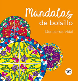 Mandalas de bolsillo (6) ((N. V.) (Puntillado)) (Spanish Edition) by Montserrat Vidal, 9789877475807