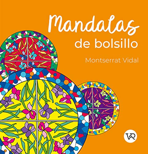 Mandalas de bolsillo (6) ((N. V.) (Puntillado)) (Spanish Edition) by Montserrat Vidal, 9789877475807