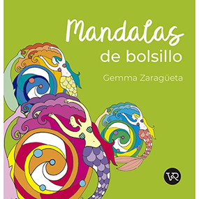 Mandalas de bolsillo (9) ((R. V. 2) (Puntillado)) (Spanish Edition) by Gemma Zaragüeta, 9789877475814
