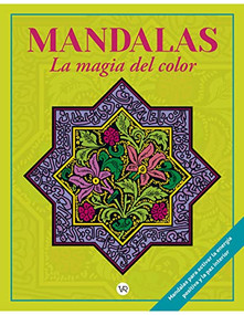 Mandalas: La magia del color (12) (Marco) (2 R. V.) (Spanish Edition) by Christian Pilastre, 9789877477665