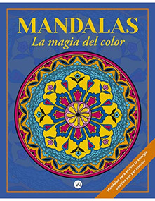 Mandalas: La magia del color (13) (Marco) (2 R. V.) (Spanish Edition) by Christian Pilastre, 9789877477672