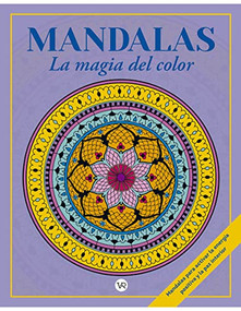 Mandalas: La magia del color (14) (Marco) (2 R. V.) (Spanish Edition) by Christian Pilastre, 9789877477689