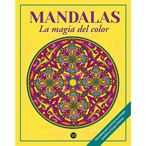 Mandalas: La magia del color (3) (Marco) (2 R. V.) (Spanish Edition) by Christian Pilastre, 9789877477252