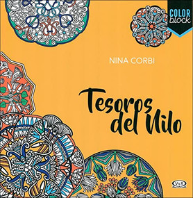 Mandalas: Tesoros del Nilo (Spanish Edition) by Nina Corbi, 9789877472202