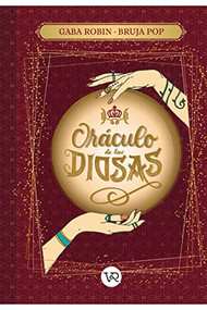 Oráculo de las diosas (Spanish Edition) by Gaba Robin, 9789877478693