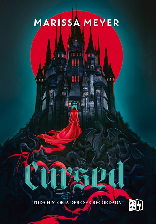 Cursed (Toda historia debe ser recordada) (Spanish Edition) by Marissa Meyer, 9786077000082
