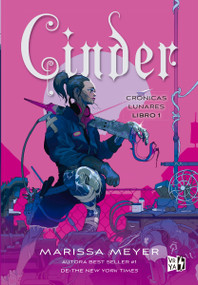 Cinder RV (Spanish Edition) by Marissa Meyer, 9786078828586