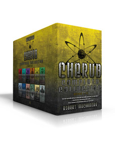 CHERUB Complete Collection Books 1-12 by Robert Muchamore, 9781481499514