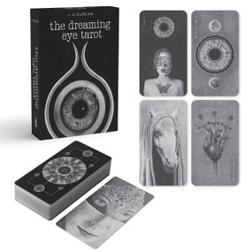 The Dreaming Eye Tarot by L.A.Duncan, 9780764373367