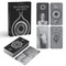 The Dreaming Eye Tarot by L.A.Duncan, 9780764373367