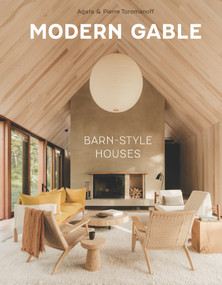 Modern Gable (Barn-Style Houses) by Pierre Toromanoff, Agata Toromanoff, 9780764373336