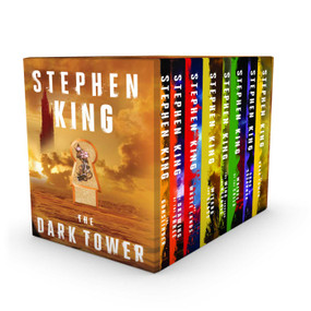 The Dark Tower 8-Book Boxed Set by Stephen King, 9781501163562