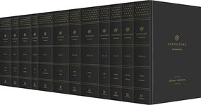 ESV Expository Commentary (12-Volume Set) by Iain M. Duguid, James M. Hamilton Jr., Jay Sklar, 9781433546761