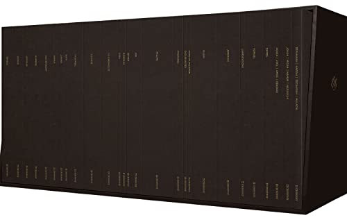 ESV Scripture Journal (Old Testament Set (Paperback)) by , 9781433565182