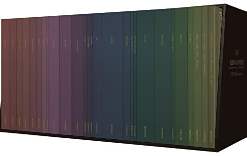 ESV Illuminated Scripture Journal (Old Testament Set (Paperback)) by , 9781433568565
