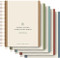 ESV Spiral-Bound Journaling Bible, Five-Volume Set (Hardcover) by , 9781433593178
