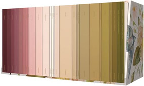 ESV Scripture Journal (Old Testament Set (Artwork by Ruth Chou Simons) (Paperback)) by Ruth Chou Simons, 9781433597701