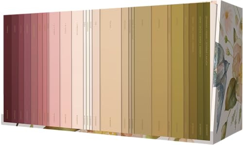 ESV Scripture Journal (Old Testament Set (Artwork by Ruth Chou Simons) (Paperback)) by Ruth Chou Simons, 9781433597701