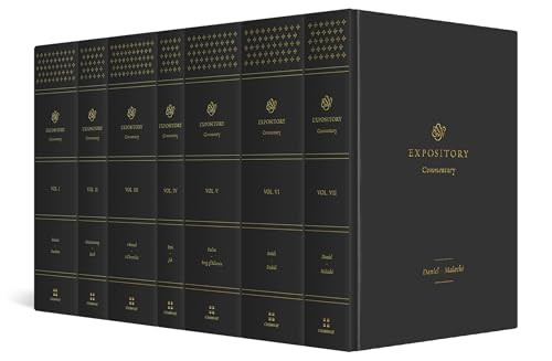 ESV Expository Commentary (Old Testament Set) by Iain M. Duguid, James M. Hamilton Jr., Jay Sklar, 9798874913809