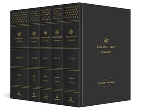 ESV Expository Commentary (New Testament Set) by Iain M. Duguid, James M. Hamilton Jr., Jay Sklar, 9798874913816