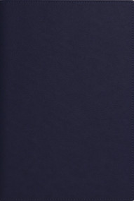 NKJV, Personal Size Thinline Bible with Cross References, Blue Premium Goatskin Leather, Limited Premier Collection Edition, Comfort Print, Red Letter by Thomas Nelson, 9781400360192