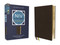 NIV Study Bible, Fully Revised Edition (Study Deeply. Believe Wholeheartedly.), Genuine Leather, Calfskin, Brown, Red Letter, Comfort Print by Kenneth L. Barker, Mark L. Strauss, Jeannine K. Brown, Craig L. Blomberg, Michael Williams, Zondervan, 9780310465805