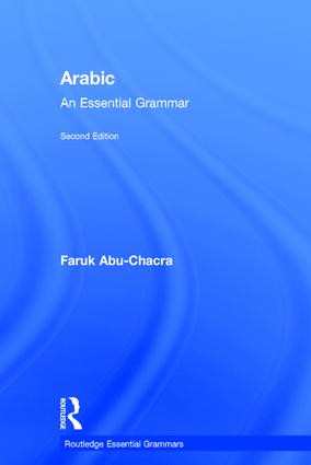 Arabic (An Essential Grammar) by Faruk Abu-Chacra, 9781138659582