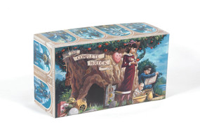 A Series of Unfortunate Events Box: The Complete Wreck (Books 1-13) by Lemony Snicket, Brett Helquist, 9780061119064