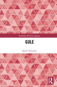 Gule by Raoul Zamponi, 9781041032298