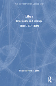 Libya (Continuity and Change) by Ronald Bruce St John, 9781032939049