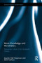 Minor Knowledge and Microhistory (Manuscript Culture in the Nineteenth Century) by Sigurður Gylfi Magnússon, David Olafsson, 9781138812079