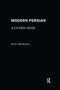 Modern Persian: A Course-Book by Simin Abrahams, 9780700713110