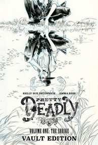 Pretty Deadly: The Shrike Vault Edition by Kelly  Sue DeConnick, Emma Ríos, 9781534327177