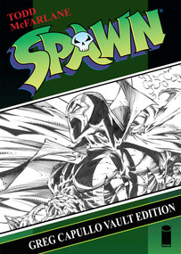 Spawn Vault Edition Vol. 3 by Todd McFarlane, Greg Capullo, 9781534332089