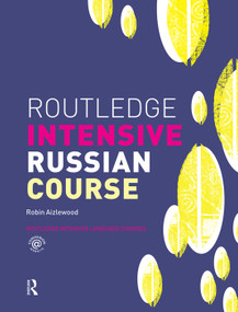 Routledge Intensive Russian Course by Robin Aizlewood, 9781138358157
