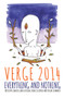 Verge 2014 (Everything and Nothing) by Rebecca Jones, Gabriel Garcia Ochoa, Oscar Schwartz, 9781922235497