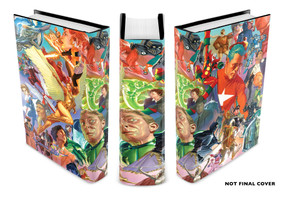 Astro City The Opus Edition Book One by Kurt Busiek, Brent E. Anderson, Will Blyberg, Alex Sinclair, Alex Ross, 9781534399341