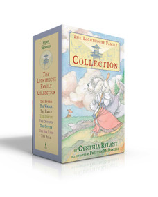 The Lighthouse Family Collection (Boxed Set) (The Storm; The Whale; The Eagle; The Turtle; The Octopus; The Otter; The Sea Lion; The Bear) by Cynthia Rylant, Preston McDaniels, 9781534432130